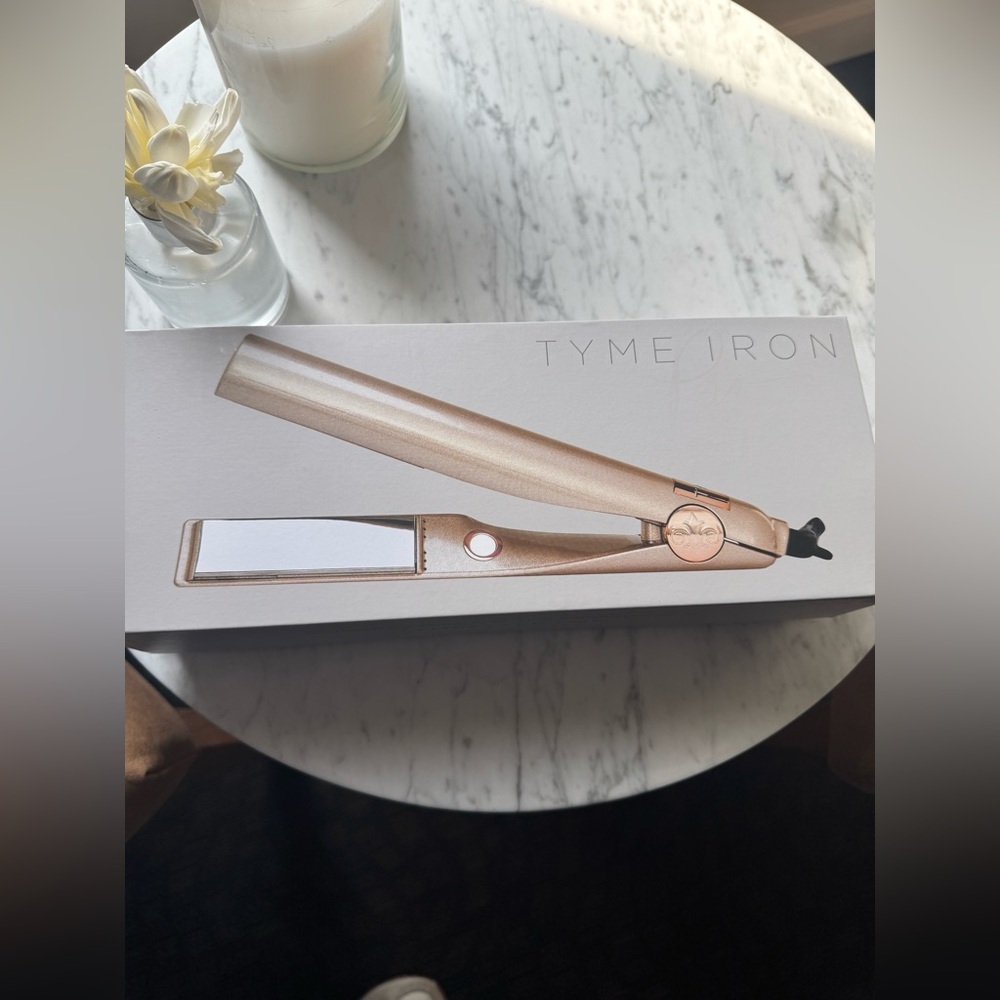 Tyme Iron Pro